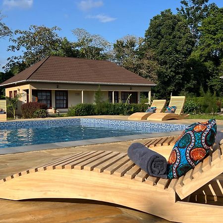 Tanzania Safari Lodge Arusza Zewnętrze zdjęcie