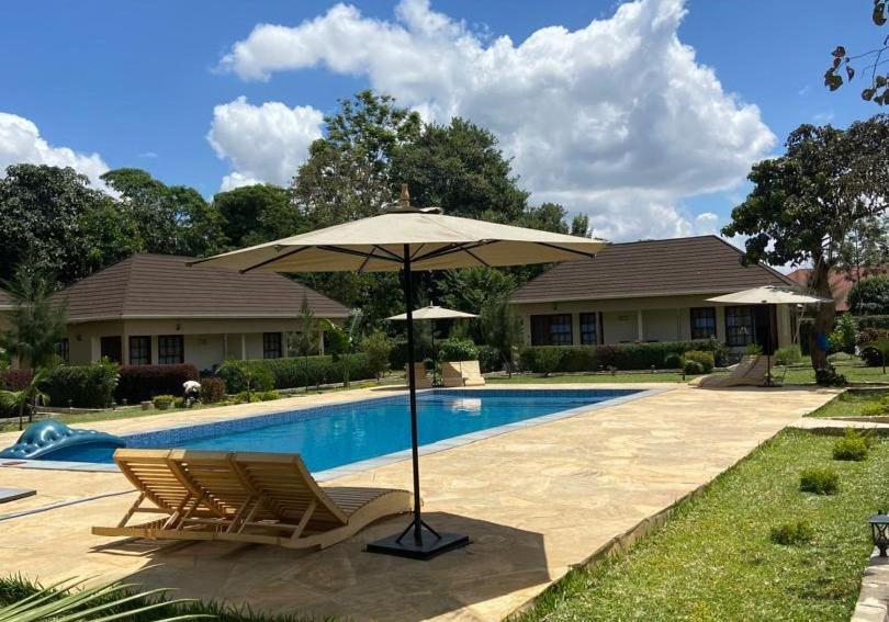 Tanzania Safari Lodge Arusza Zewnętrze zdjęcie