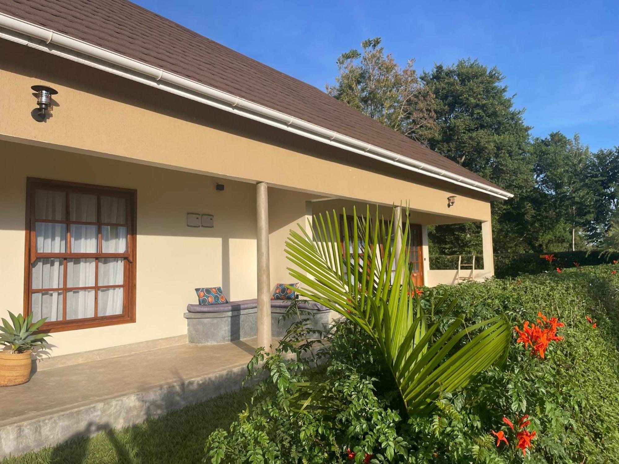 Tanzania Safari Lodge Arusza Zewnętrze zdjęcie