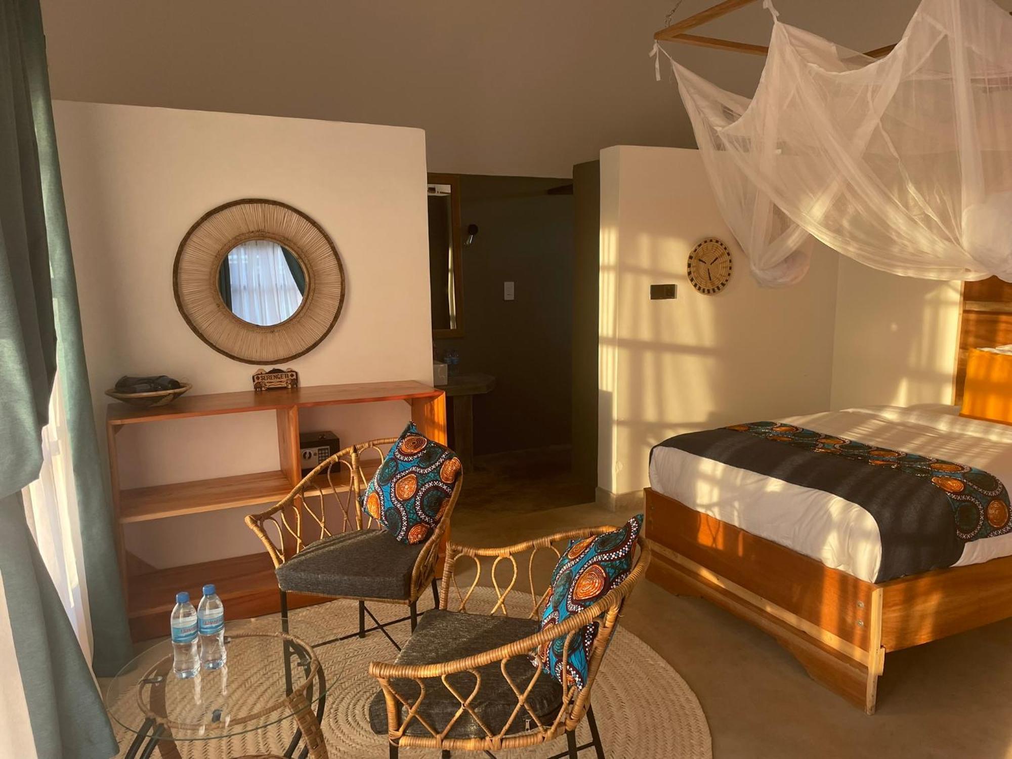 Tanzania Safari Lodge Arusza Zewnętrze zdjęcie