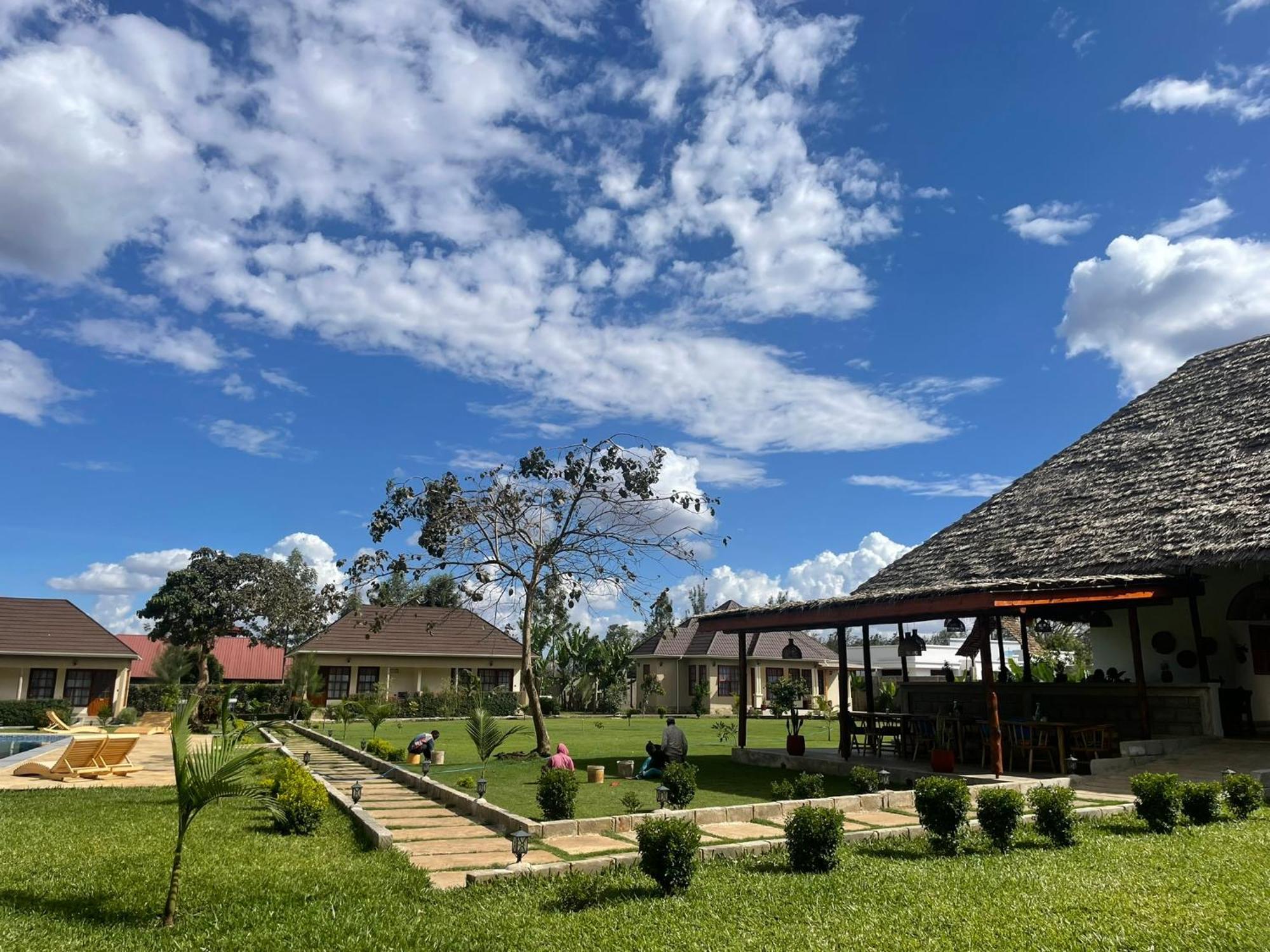 Tanzania Safari Lodge Arusza Zewnętrze zdjęcie