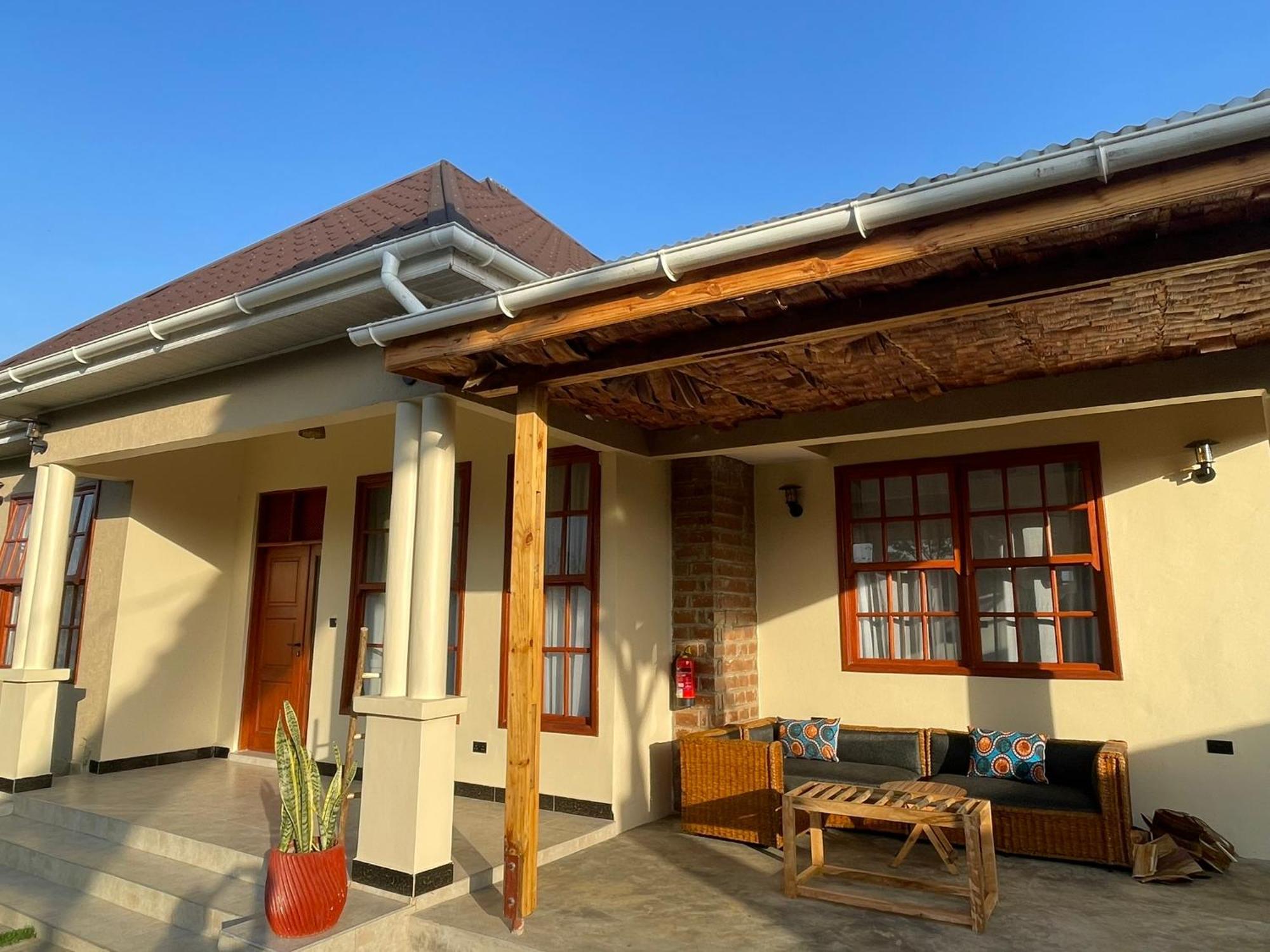 Tanzania Safari Lodge Arusza Zewnętrze zdjęcie