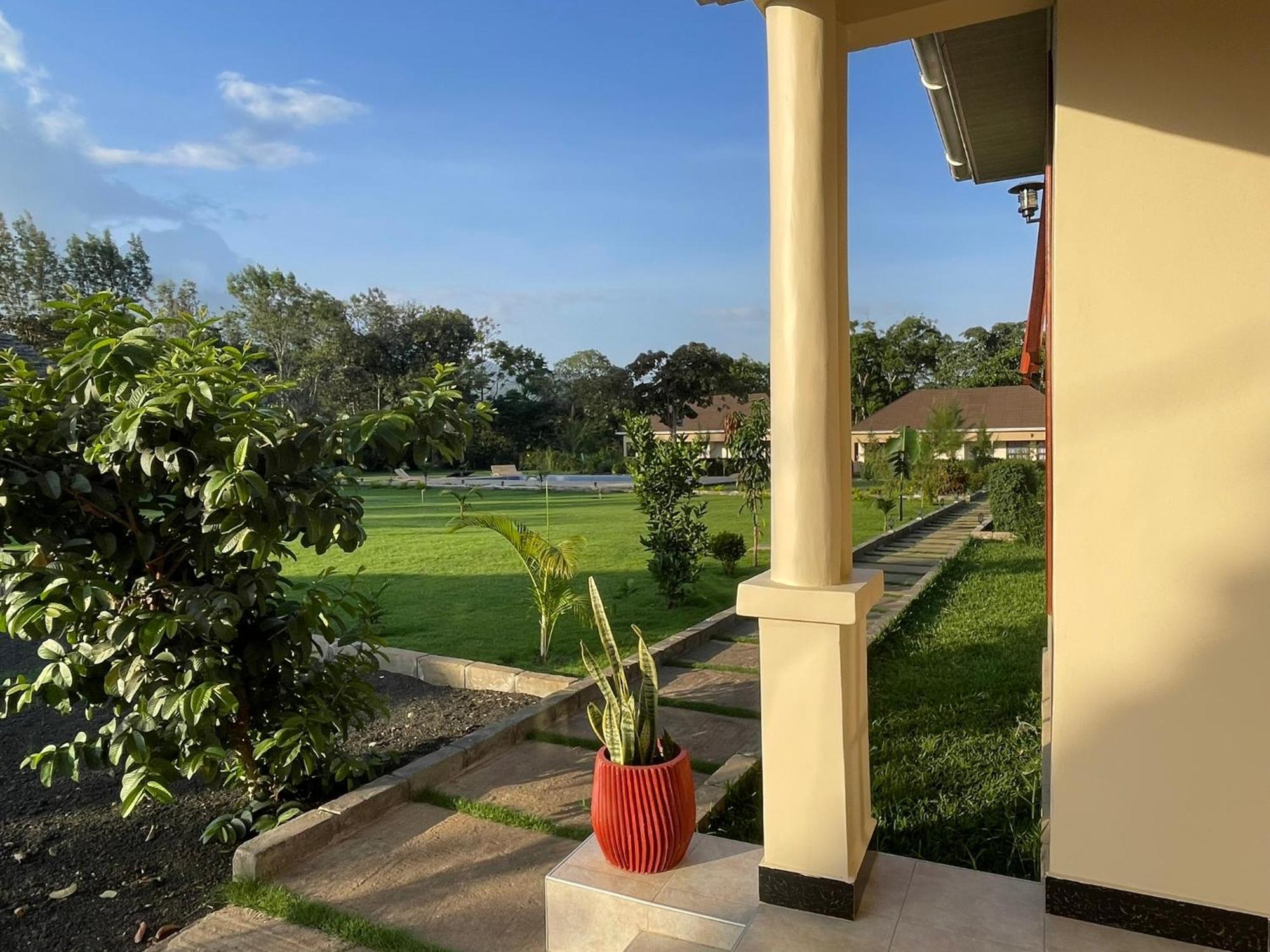 Tanzania Safari Lodge Arusza Zewnętrze zdjęcie