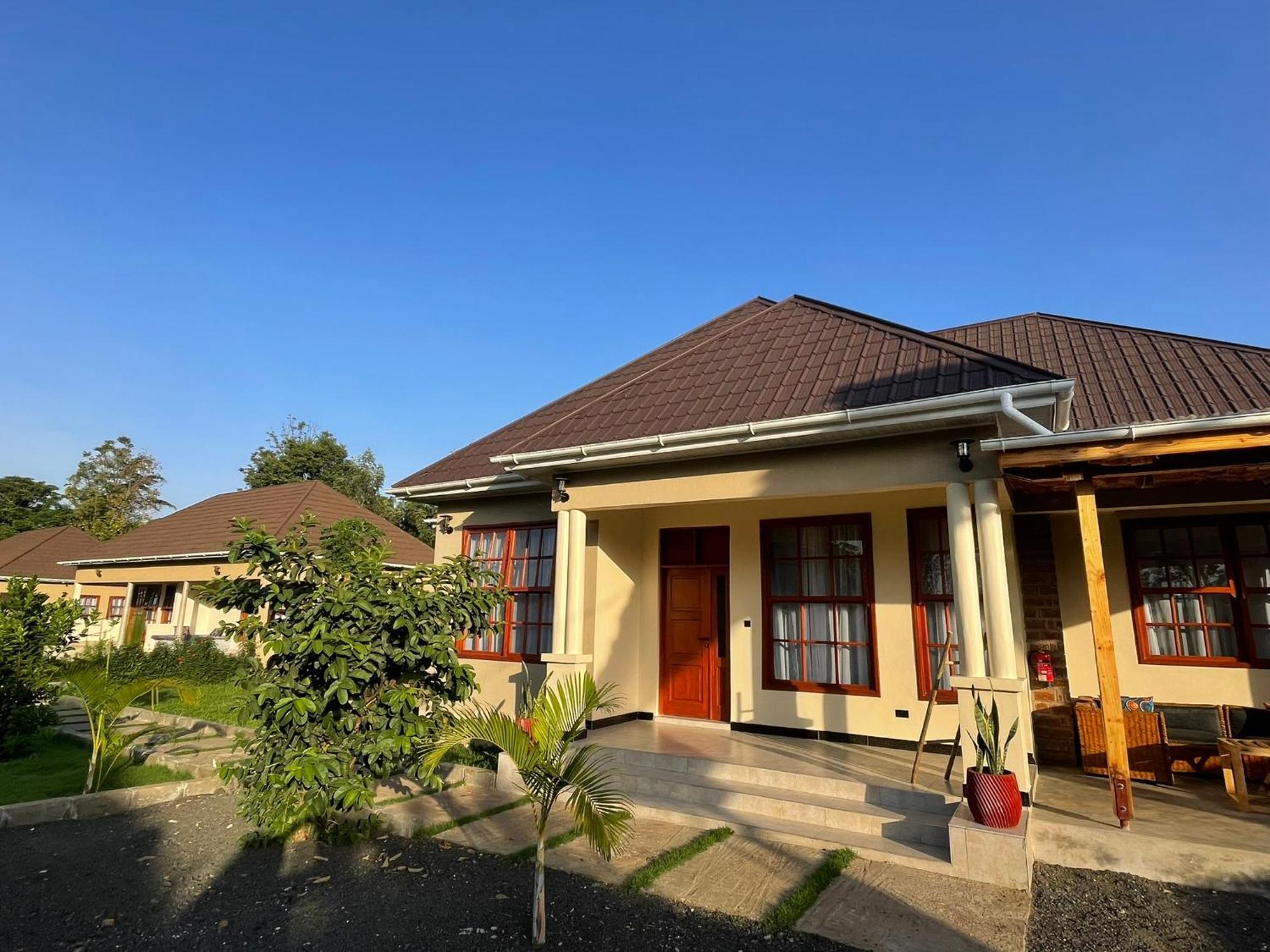 Tanzania Safari Lodge Arusza Zewnętrze zdjęcie