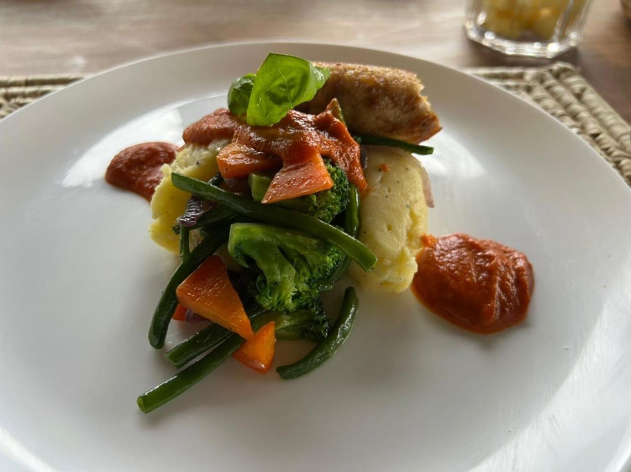 Tanzania Safari Lodge Arusza Zewnętrze zdjęcie