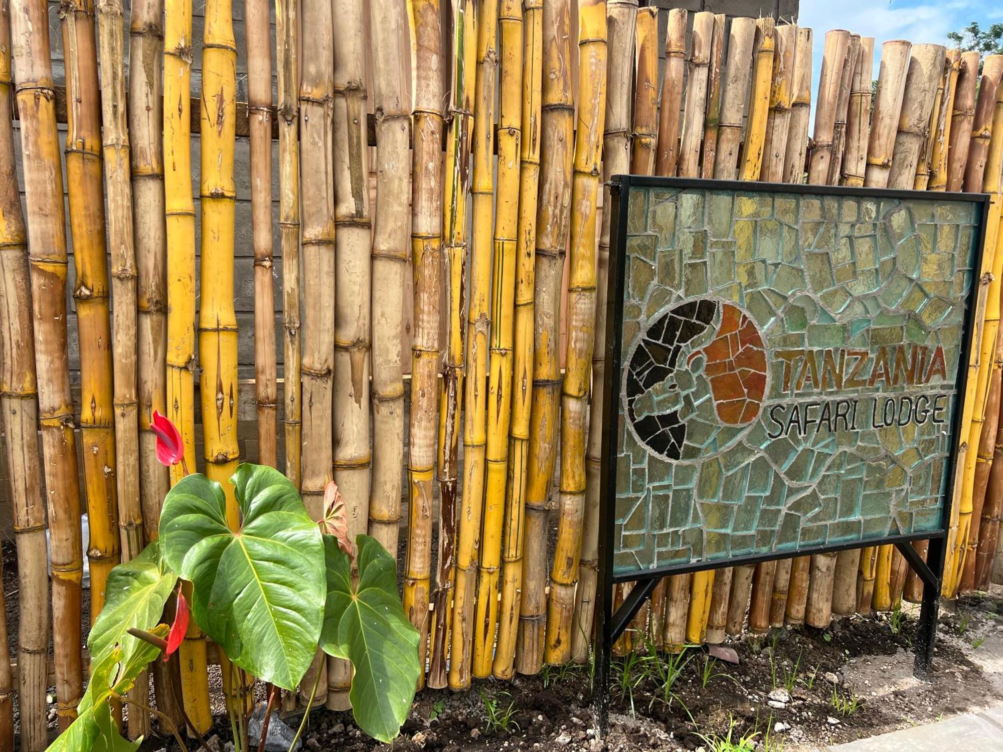 Tanzania Safari Lodge Arusza Zewnętrze zdjęcie