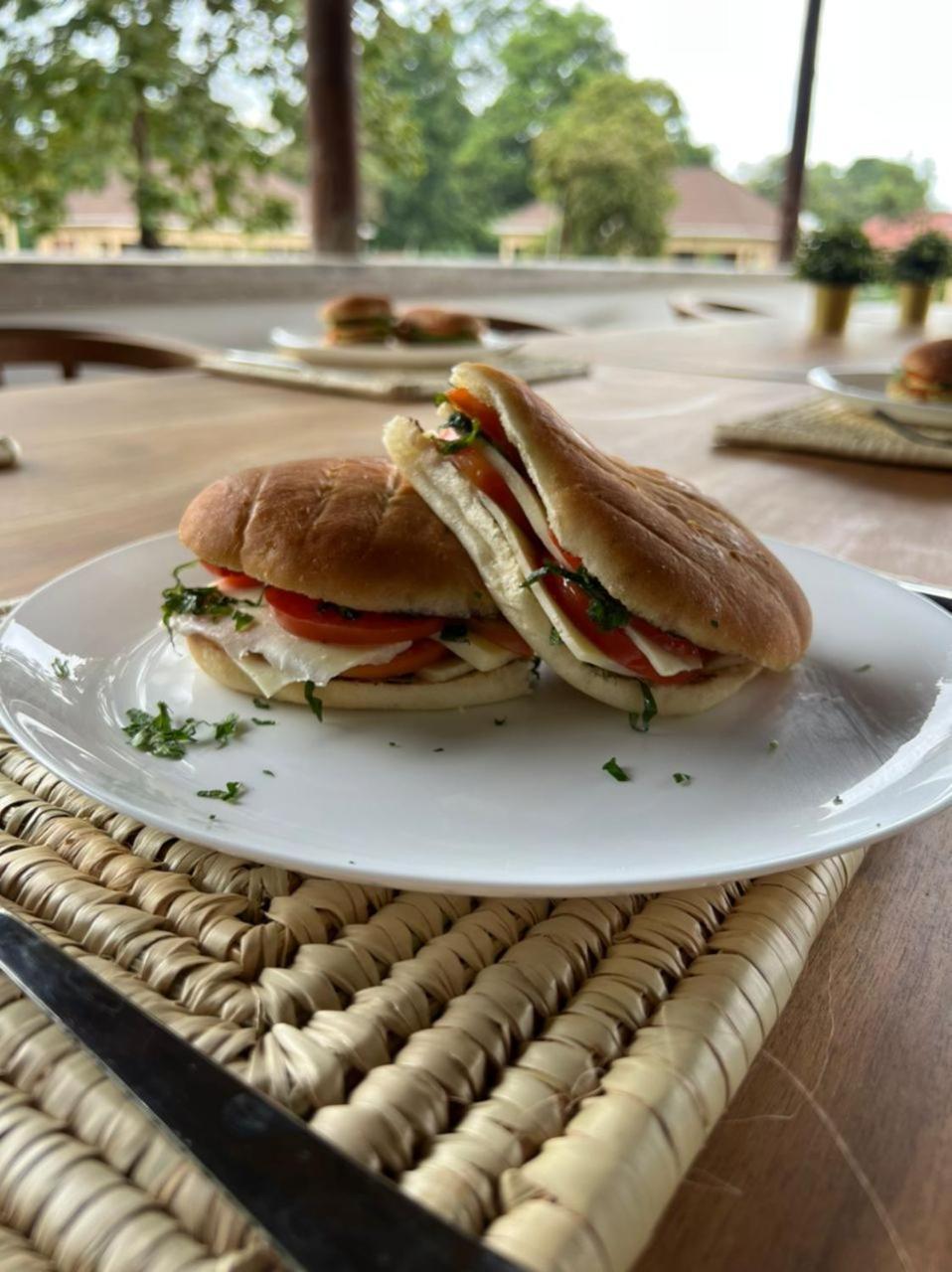 Tanzania Safari Lodge Arusza Zewnętrze zdjęcie