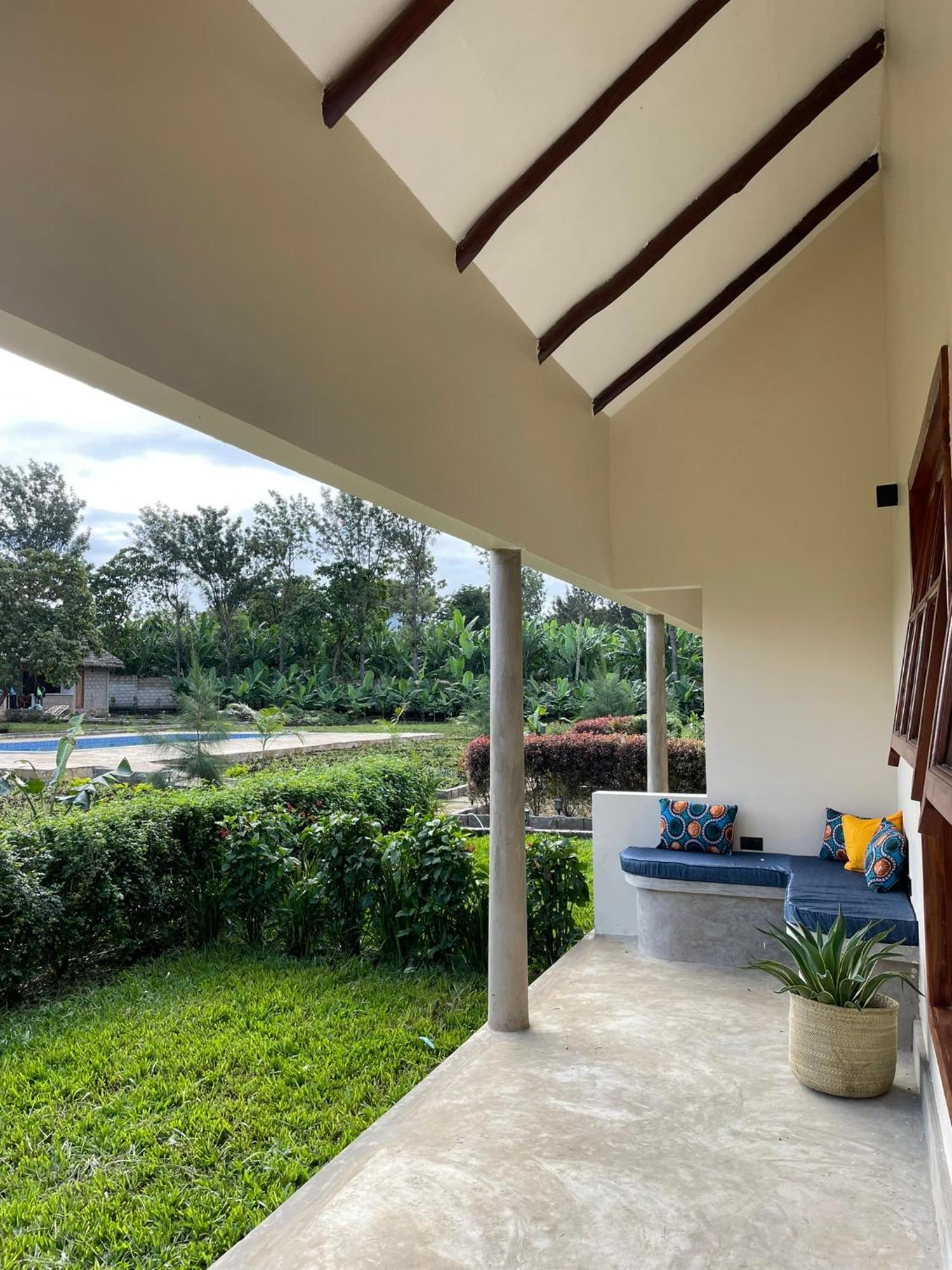 Tanzania Safari Lodge Arusza Zewnętrze zdjęcie
