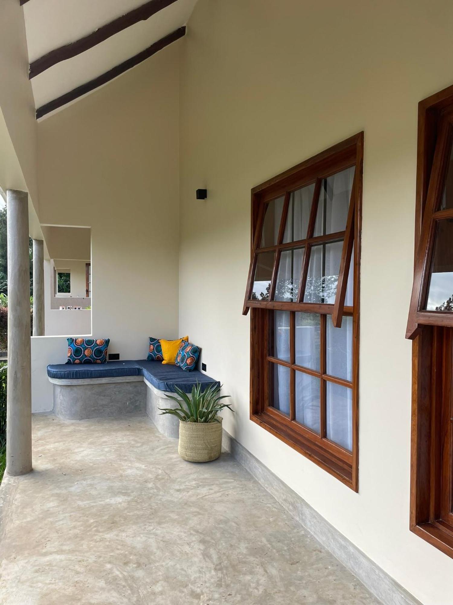 Tanzania Safari Lodge Arusza Zewnętrze zdjęcie