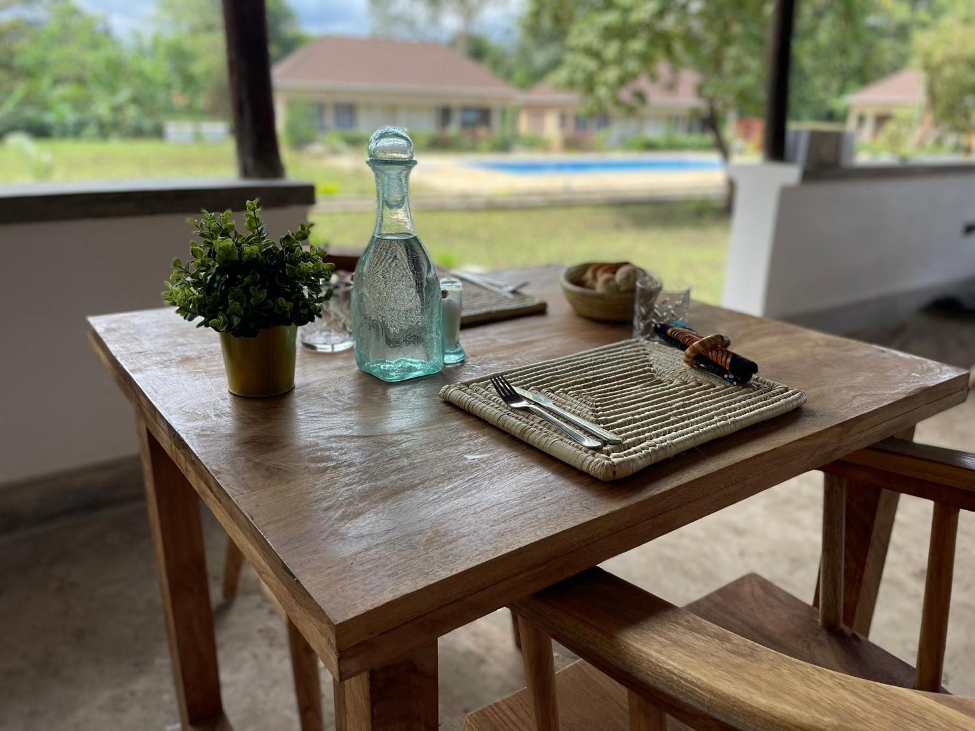 Tanzania Safari Lodge Arusza Zewnętrze zdjęcie