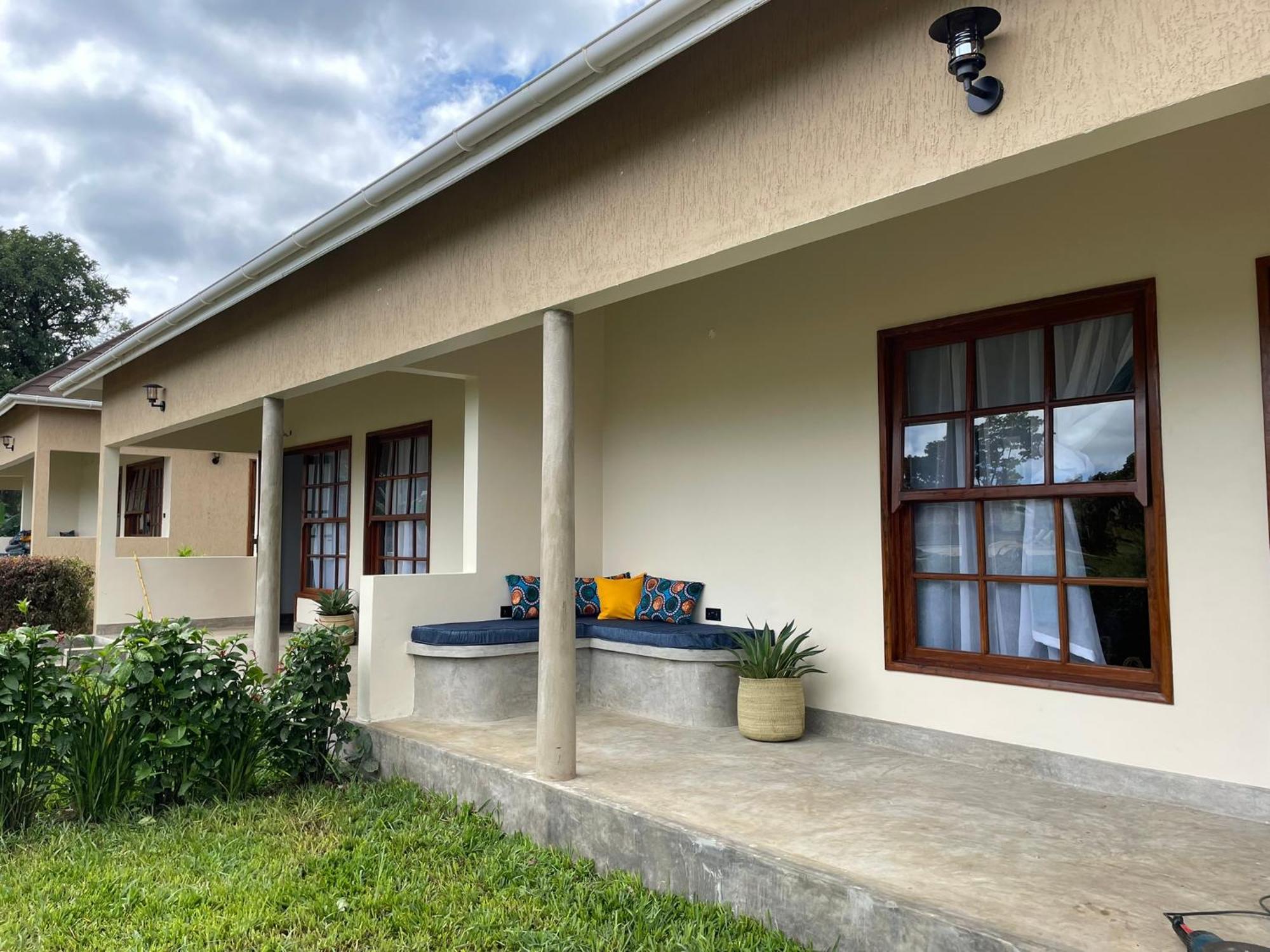Tanzania Safari Lodge Arusza Zewnętrze zdjęcie