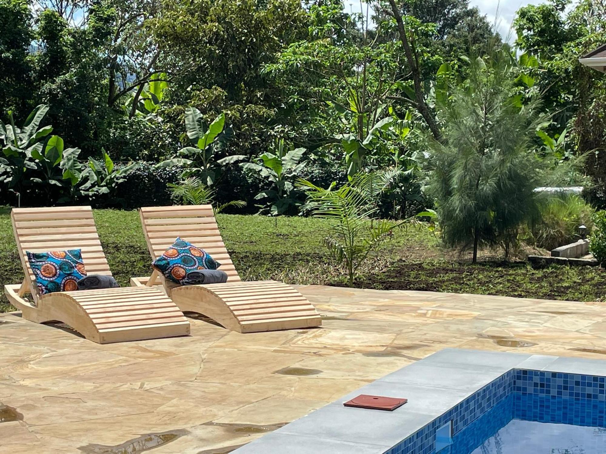 Tanzania Safari Lodge Arusza Zewnętrze zdjęcie